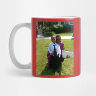 Siblings Mug